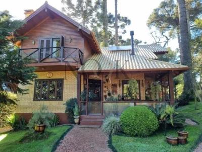 Casa para Venda, em Canela, bairro , 4 dormitórios, 4 banheiros, 2 suítes, 5 vagas