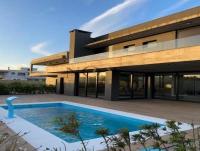 Casa para Venda, em Capo da Canoa, bairro Capo Novo, 5 dormitrios, 5 banheiros, 5 sutes, 2 vagas