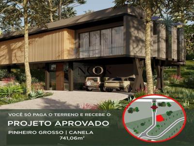 Terreno para Venda, em Canela, bairro Pinheiro Grosso