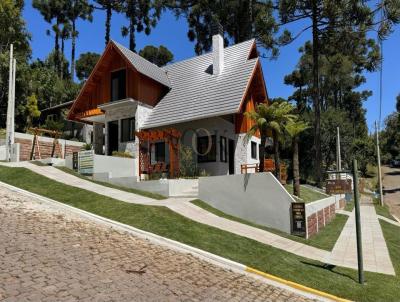 Casa para Venda, em Canela, bairro Jardim Dos Pinheiros II, 3 dormitrios, 4 banheiros, 3 sutes, 1 vaga