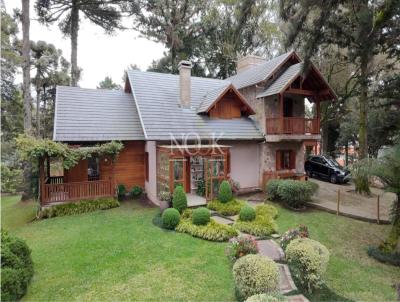 Casa para Venda, em Canela, bairro Suia, 4 dormitrios, 4 banheiros, 3 sutes, 4 vagas