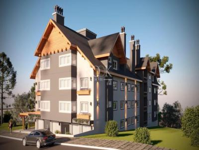 Apartamento para Venda, em Gramado, bairro Moura, 1 dormitório, 1 banheiro, 1 suíte, 1 vaga