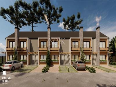 Em Construo para Venda, em Gramado, bairro Vale dos Pinheiros, 2 dormitrios, 3 banheiros, 2 sutes, 1 vaga