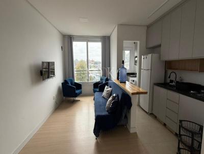 Apartamento para Venda, em Gramado, bairro Moura, 1 dormitrio, 1 banheiro, 1 vaga