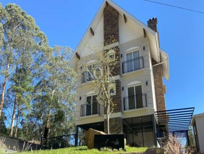 Apartamento para Venda, em Gramado, bairro Ip Amarelo, 3 dormitrios, 4 banheiros, 3 sutes, 1 vaga