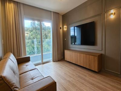 Apartamento para Venda, em Gramado, bairro Lagos do Bosque, 2 dormitrios, 3 banheiros, 2 sutes, 1 vaga
