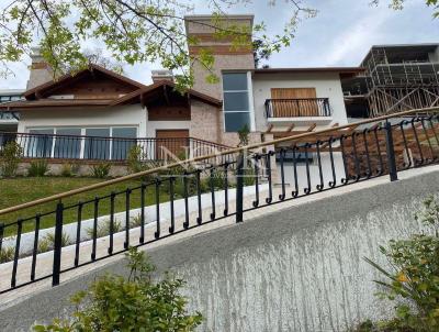 Casa para Venda, em Gramado, bairro Bavria, 4 dormitrios, 5 banheiros, 4 sutes, 2 vagas