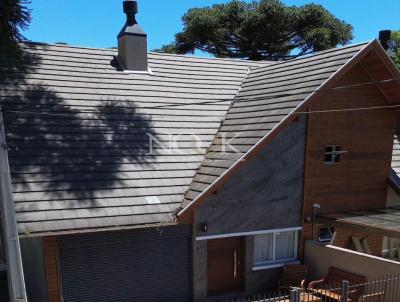 Casa para Venda, em Canela, bairro Eugnio Ferreira, 3 dormitrios, 4 banheiros, 3 sutes, 1 vaga