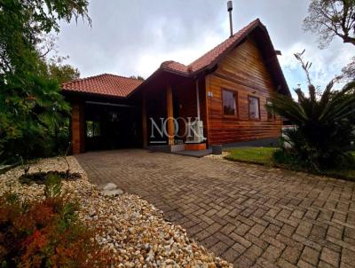 Casa para Venda, em Canela, bairro Alpes Verdes, 2 dormit�rios, 2 banheiros, 1 su�te, 1 vaga