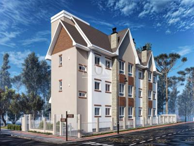 Apartamento para Venda, em Gramado, bairro Centro, 2 dormit�rios, 2 banheiros, 1 su�te, 1 vaga