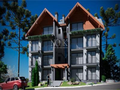 Apartamento para Venda, em Gramado, bairro Moura, 1 dormit�rio, 1 banheiro, 1 vaga