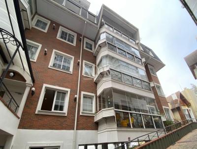 Apartamento para Venda, em Gramado, bairro Sui�a, 3 dormit�rios, 4 banheiros, 2 su�tes, 6 vagas