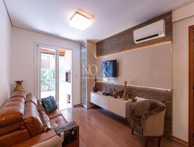 Apartamento para Venda, em Gramado, bairro Centro, 2 dormit�rios, 1 banheiro, 1 su�te, 1 vaga