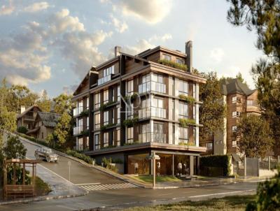 Apartamento para Venda, em Gramado, bairro Floresta, 2 dormit�rios, 2 banheiros, 2 su�tes, 1 vaga