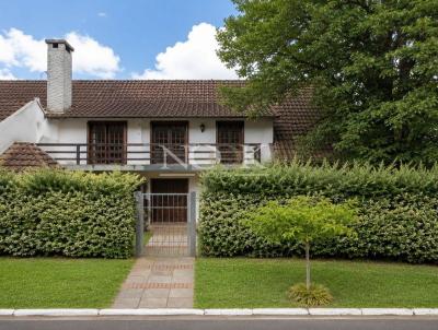 Casa para Venda, em Gramado, bairro Bav�ria, 3 dormit�rios, 3 banheiros, 1 su�te, 3 vagas