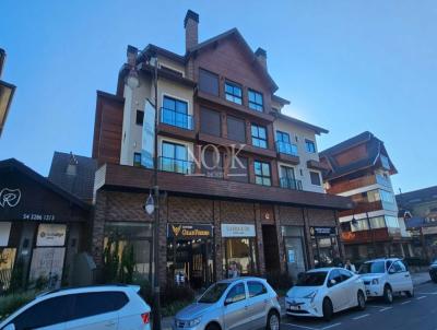 Apartamento para Venda, em Gramado, bairro Centro, 2 banheiros, 2 su�tes, 1 vaga