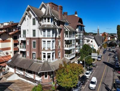 Apartamento para Venda, em Gramado, bairro Centro, 4 banheiros, 3 su�tes, 3 vagas