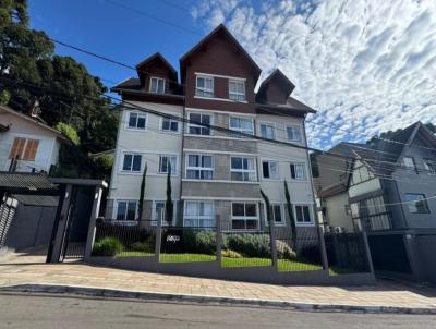Apartamento para Venda, em Gramado, bairro Floresta, 2 dormit�rios, 2 banheiros, 1 su�te, 1 vaga