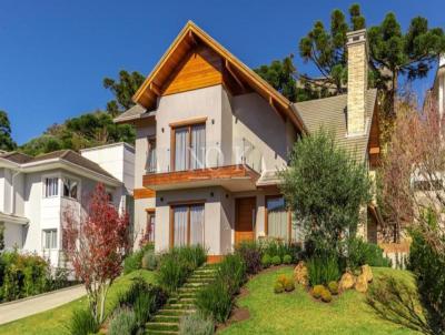 Casa para Venda, em Gramado, bairro PRINSTROP, 3 banheiros, 3 su�tes, 2 vagas