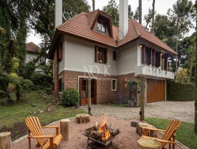 Casa para Venda, em Canela, bairro Luiza, 4 dormit�rios, 3 banheiros, 2 su�tes, 1 vaga
