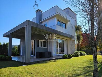Casa para Venda, em Gramado, bairro Bav�ria, 3 dormit�rios, 3 banheiros, 3 su�tes, 2 vagas