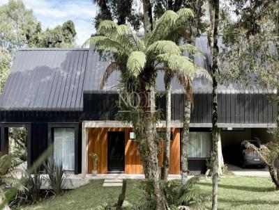 Casa para Venda, em Gramado, bairro Mato Queimado, 3 dormit�rios, 4 banheiros, 3 su�tes, 2 vagas