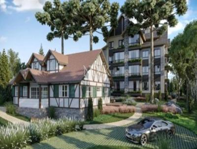 Apartamento para Venda, em Gramado, bairro , 1 dormit�rio, 1 banheiro, 1 su�te, 1 vaga