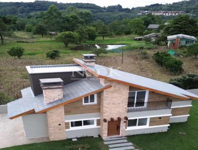 Casa para Venda, em Gramado, bairro Carazal, 2 dormit�rios, 3 banheiros, 2 su�tes, 1 vaga