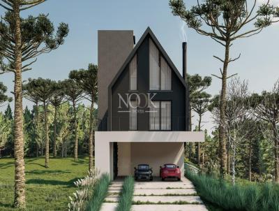 Casa para Venda, em Gramado, bairro Carazal, 5 dormit�rios, 6 banheiros, 5 su�tes, 2 vagas