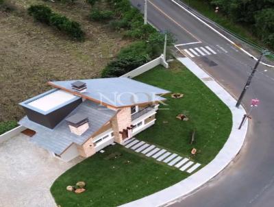 Casa para Venda, em Gramado, bairro Carazal, 2 dormit�rios, 3 banheiros, 2 su�tes, 1 vaga