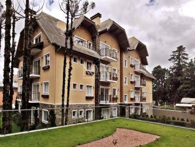 Apartamento para Venda, em Gramado, bairro Carniel, 2 dormit�rios, 2 banheiros, 1 su�te, 3 vagas
