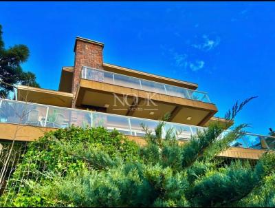 Casa para Venda, em Gramado, bairro Bav�ria, 2 dormit�rios, 2 banheiros, 2 su�tes, 1 vaga