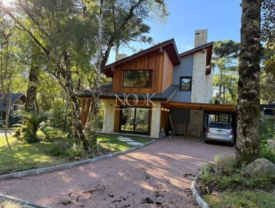 Casa para Venda, em Canela, bairro S�o Jos�, 5 dormit�rios, 7 banheiros, 5 su�tes, 4 vagas