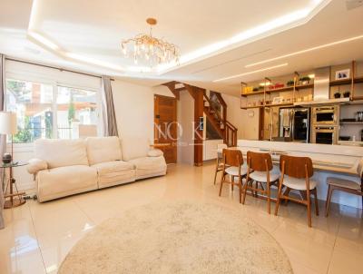 Casa para Venda, em Gramado, bairro Carniel, 3 dormit�rios, 4 banheiros, 3 su�tes, 1 vaga
