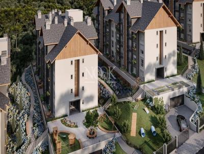 Apartamento para Venda, em Gramado, bairro V�rzea Grande, 1 dormit�rio, 1 banheiro, 1 vaga